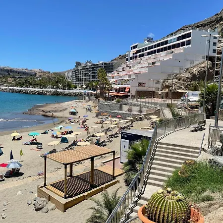 With Great Views And Pool * Arguineguin