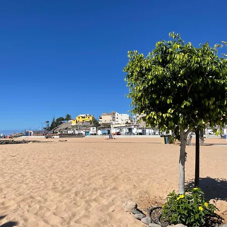 With Great Views And Pool Apartment Arguineguin